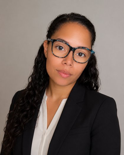 Talisha Thomas, Co-Founder and Operations Director
