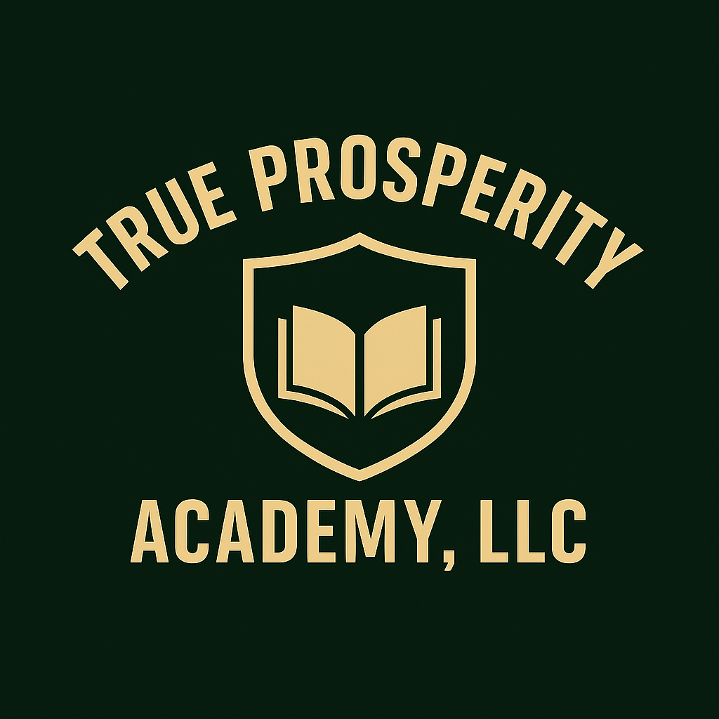 True Prosperity Academy logo